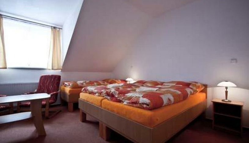 Relax Hotel Pelikán Hluboká nad Vltavou